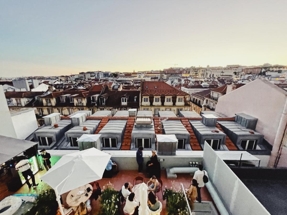 Hotel Esqina Cosmopolitan Lissabon
