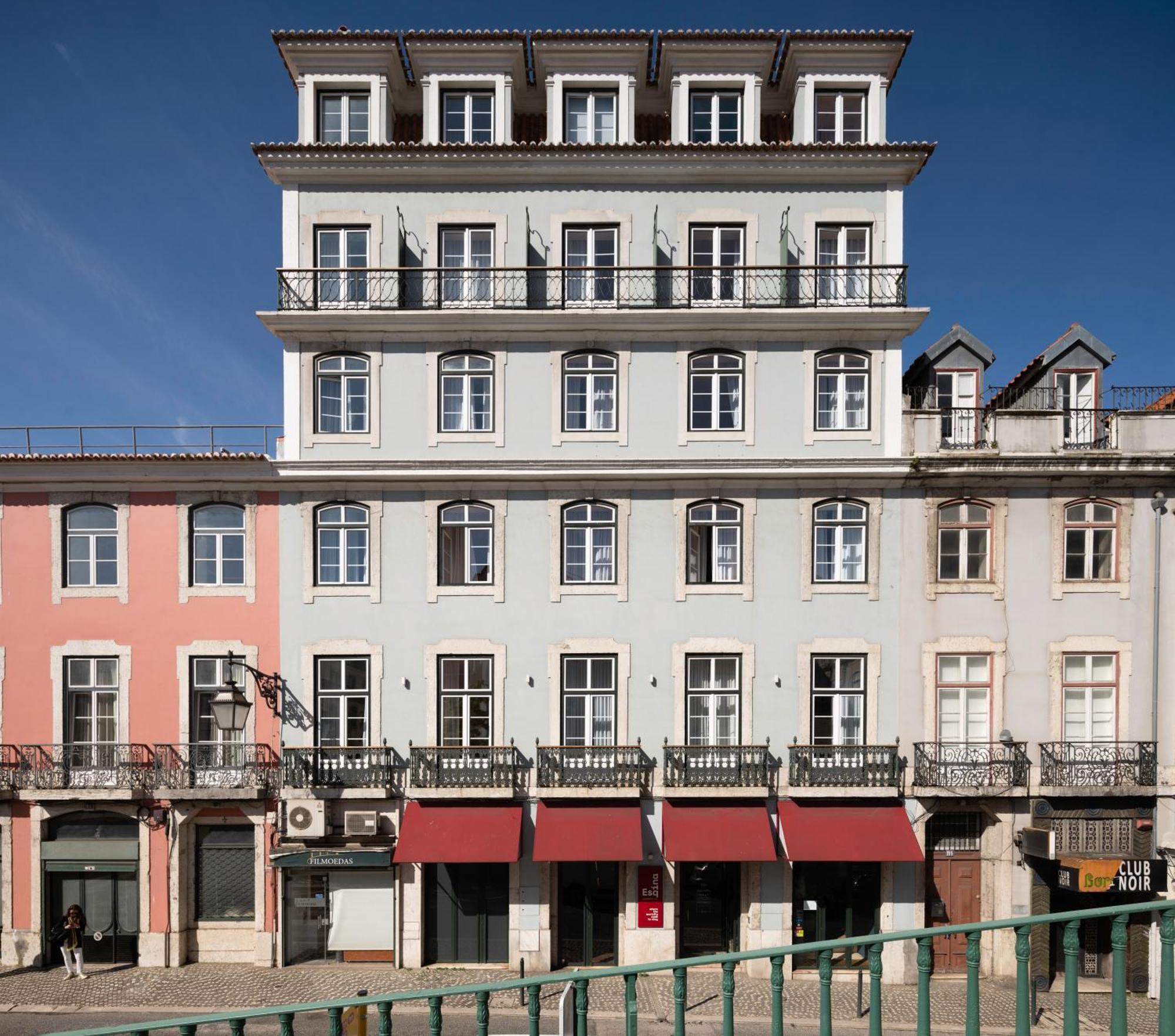 Hotel Esqina Cosmopolitan Lissabon